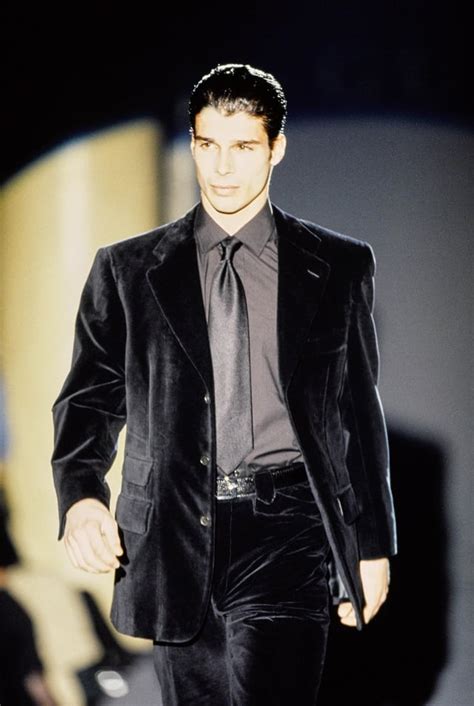 nikita gucci|Nikitas Venizelos, a model known for his work in the 1990s, .